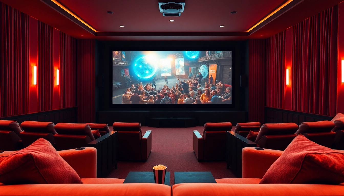 เว็บดูหนังออนไลน์ฟรี 24 ชั่วโมง ที่เต็มไปด้วยบรรยากาศการดูหนังที่สะดวกสบาย