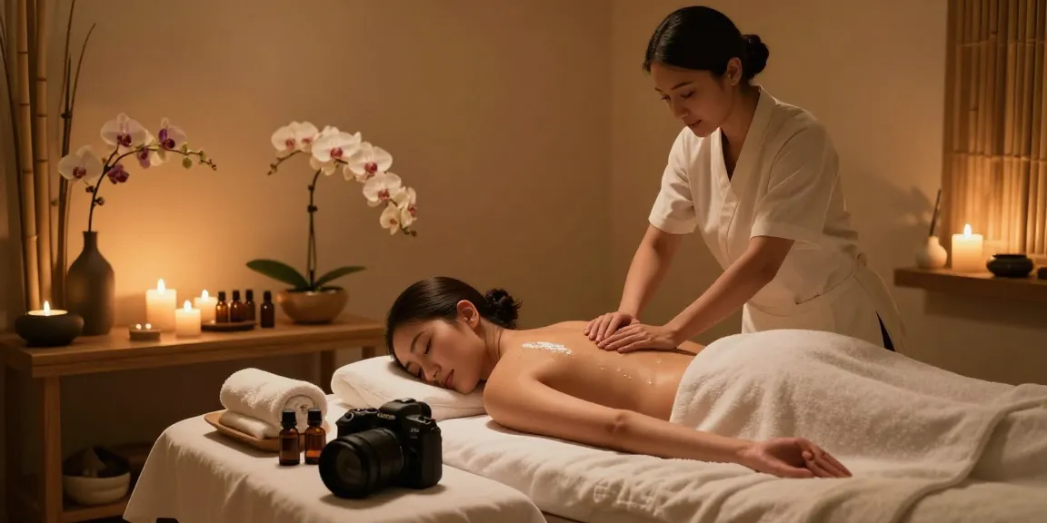 Indulge in a rejuvenating Nuru massage New York spa treatment for ultimate relaxation and wellness.