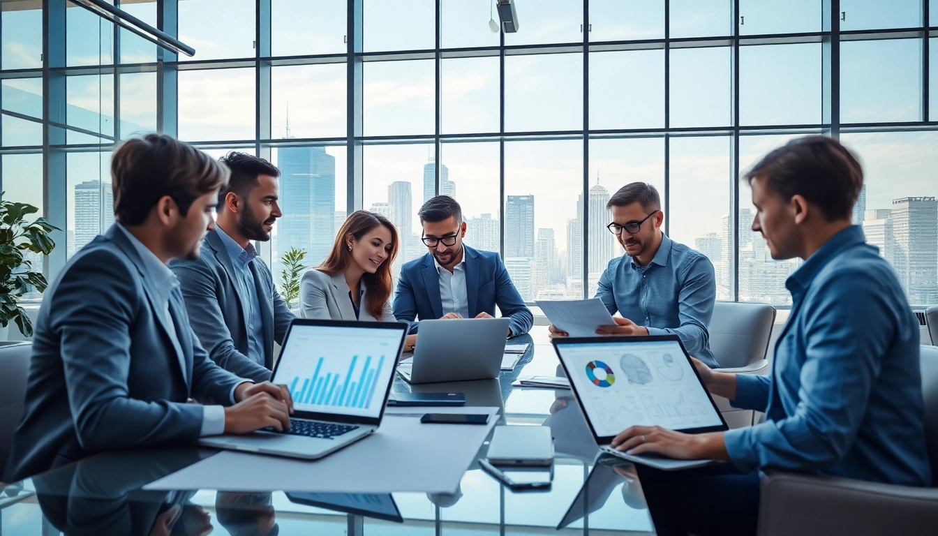 Engaging with new Technology innovations in a collaborative workspace.