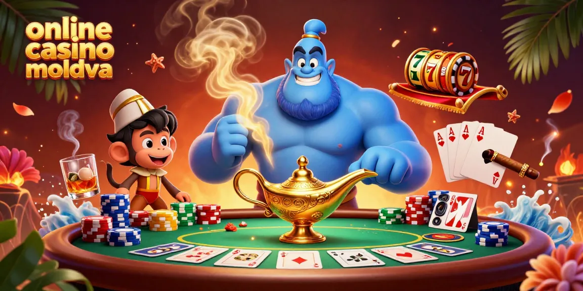 Experimentează emoția jocurilor la online casino moldova cu sloturi și bonusuri atractive.