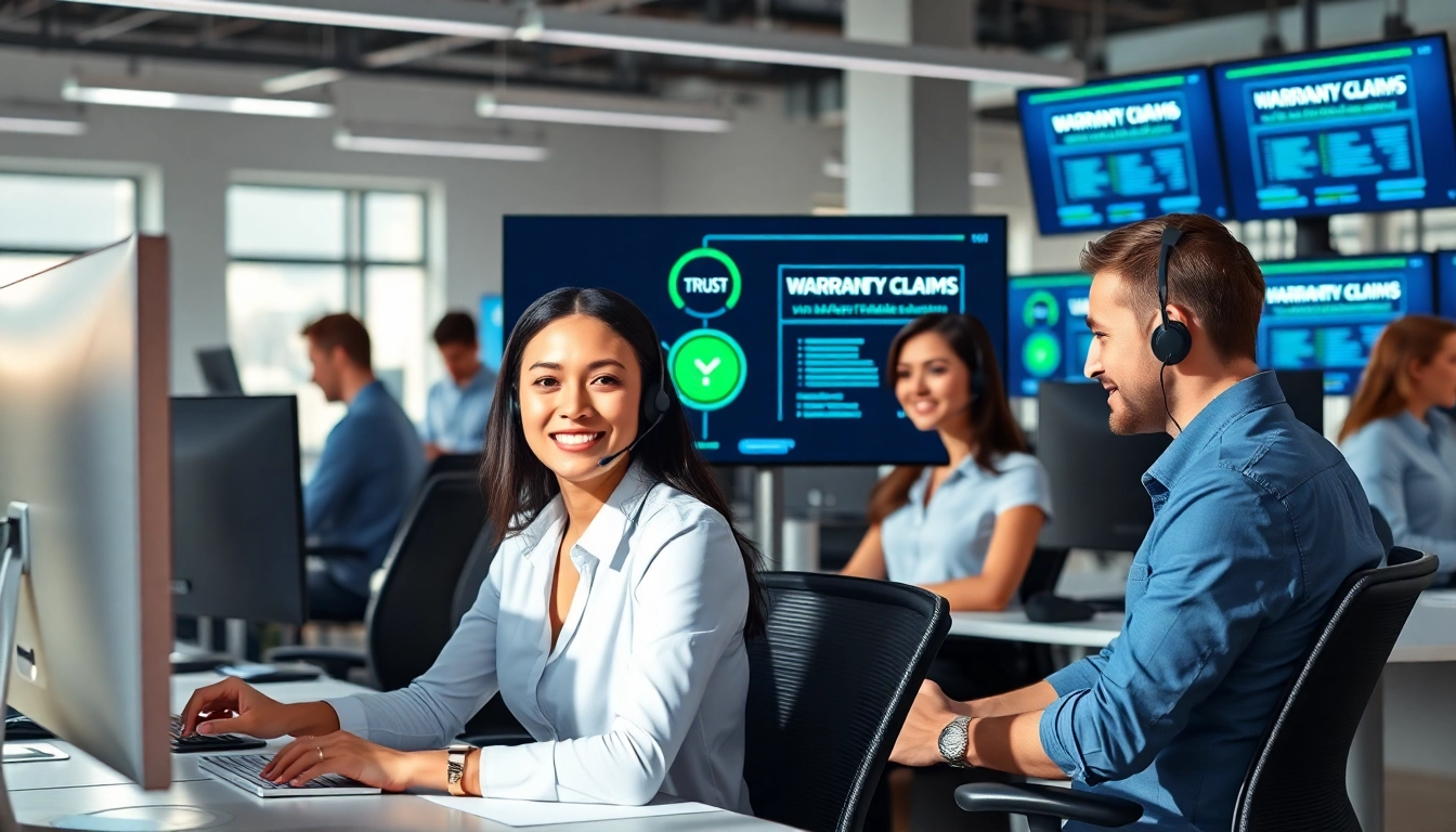 Understanding does Pretzel handle claims directly or through administrators in a customer service setting.