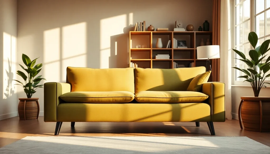 Explore stylish sofa beds uk that blend comfort and modern design in a cozy living room setting.