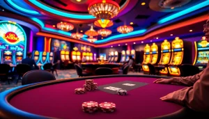 Experience high-stakes play at the poker table with hi88vip6-exclusive bonuses and vibrant casino energy.