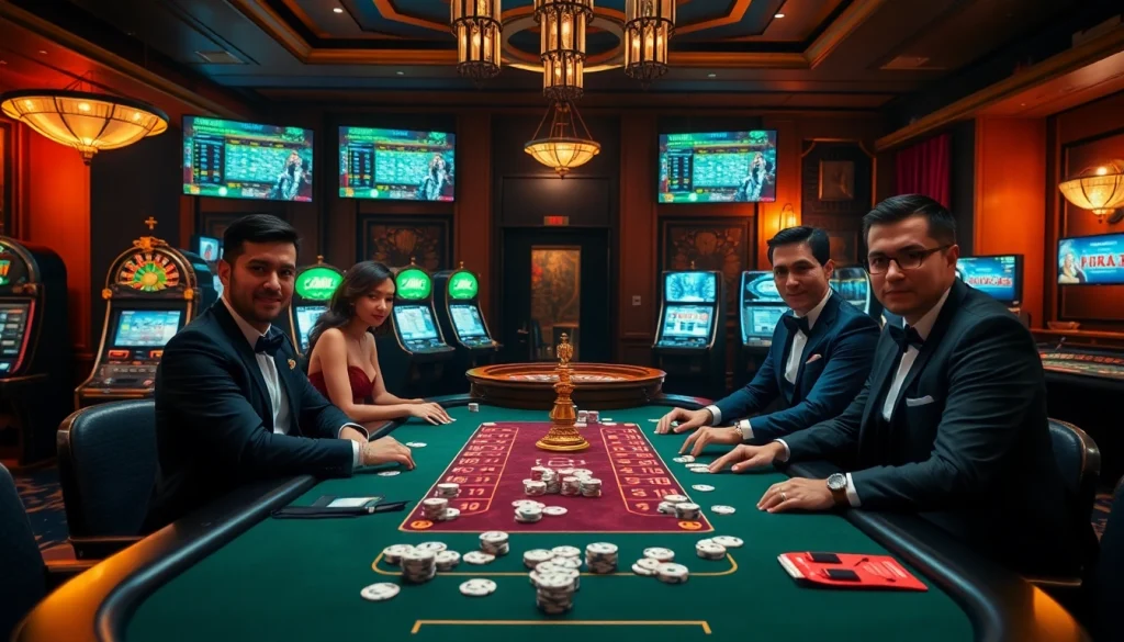 Experience thrilling gaming at W88 with seamless access through the link vao w88.