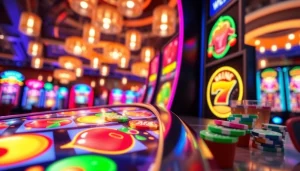 Putuskan kemenangan dalam permainan slot bet 50 perak yang menarik dan penuh warna.