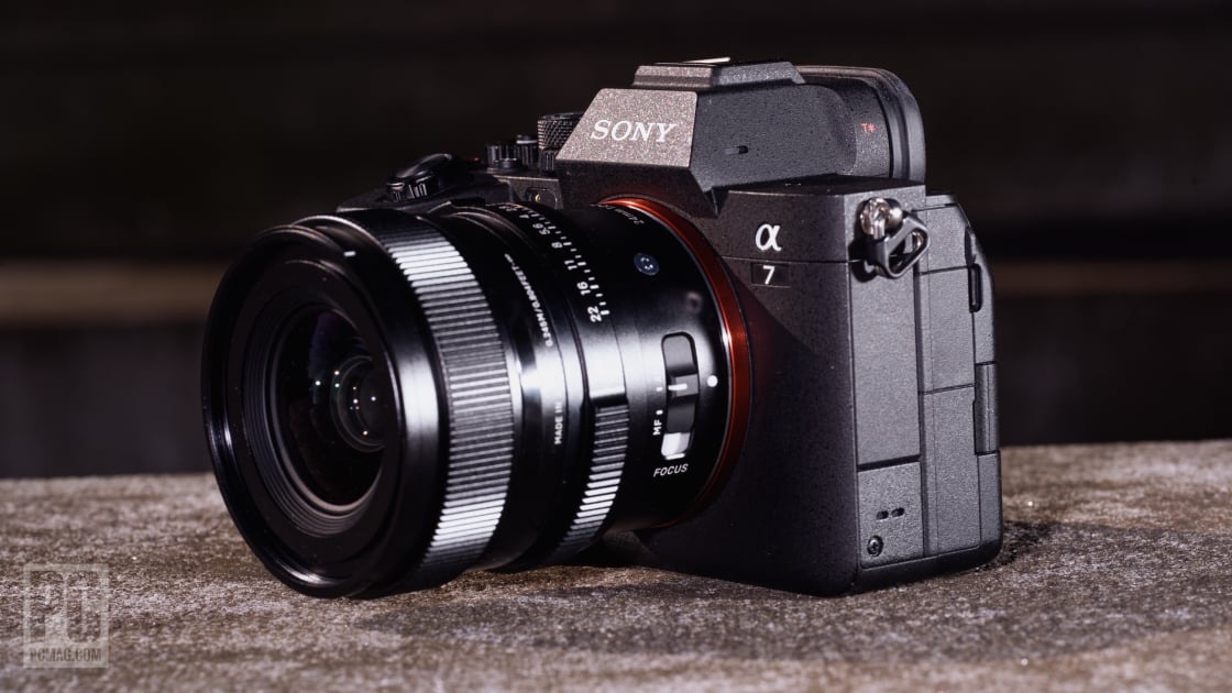 a7v sony