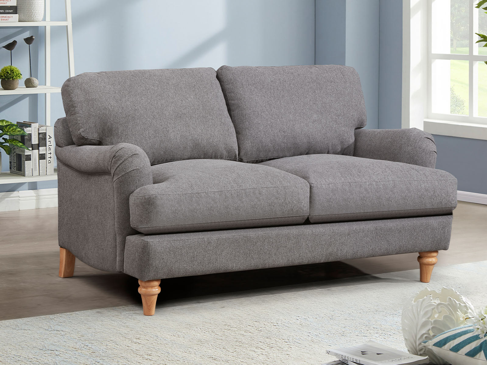 Discover Versatility and Comfort in 2 Seater Sofas