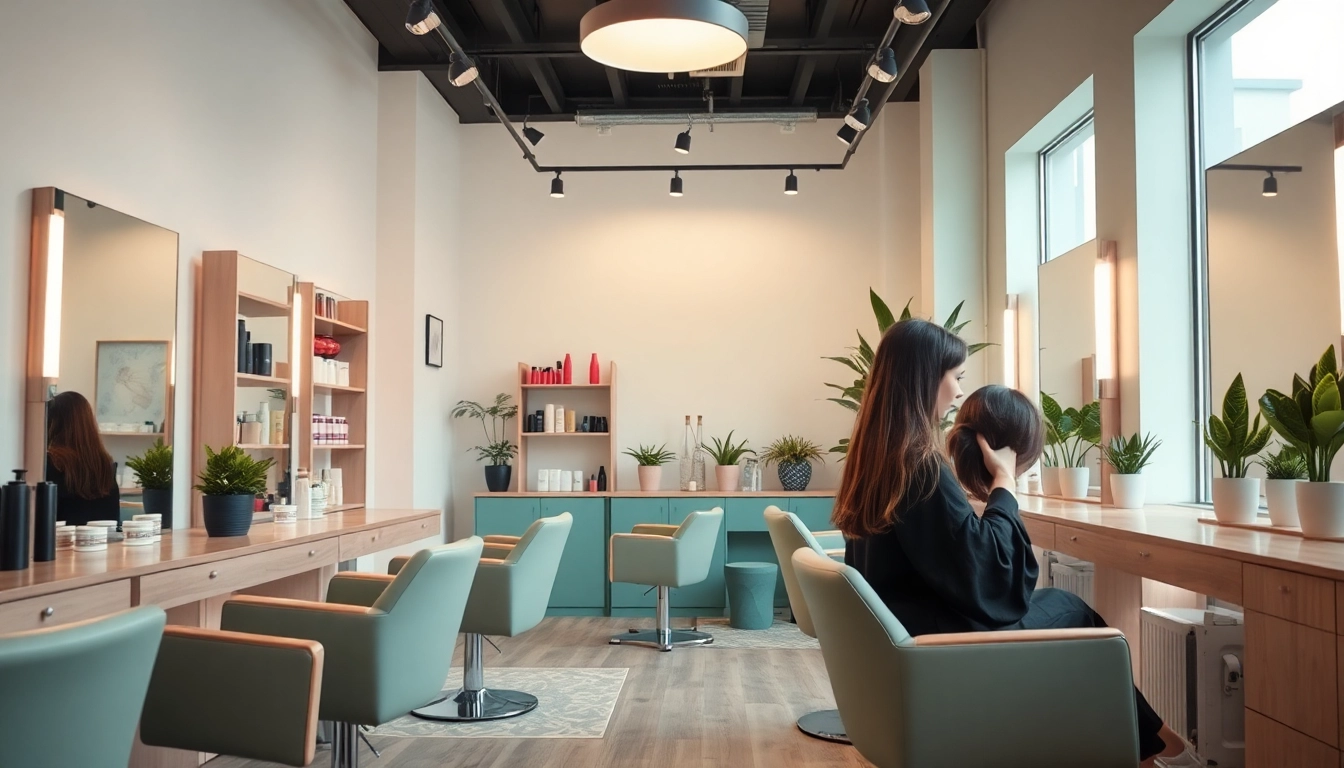 Top Saloane Coafura Bucuresti: Elevate Your Hair Game Today
