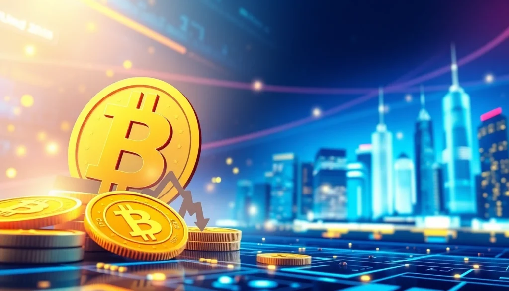 Comprendre bitcoin avec une illustration dynamique des concepts Bitcoin et blockchain.