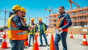 Effective Construction Safety Training: Best Practices for a Secure Workplace