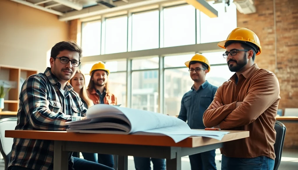 Enhancing skills in construction education Colorado during an interactive classroom session.