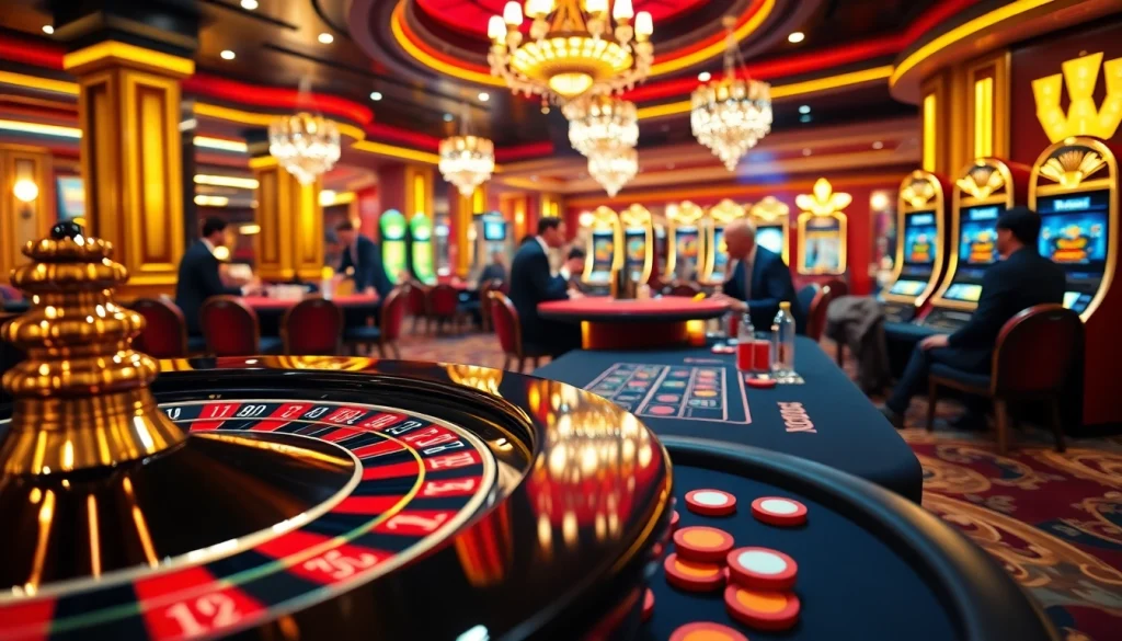 Experience the thrill of gambling with Haywin chính thức at a luxurious casino filled with exciting games.