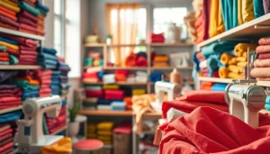 Stoffen online bestellen: Jouw Gids voor Kwaliteit en Keuze