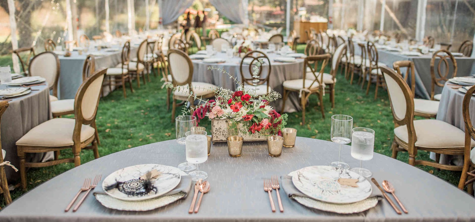Affordable Table Rentals with Delivery and Setup