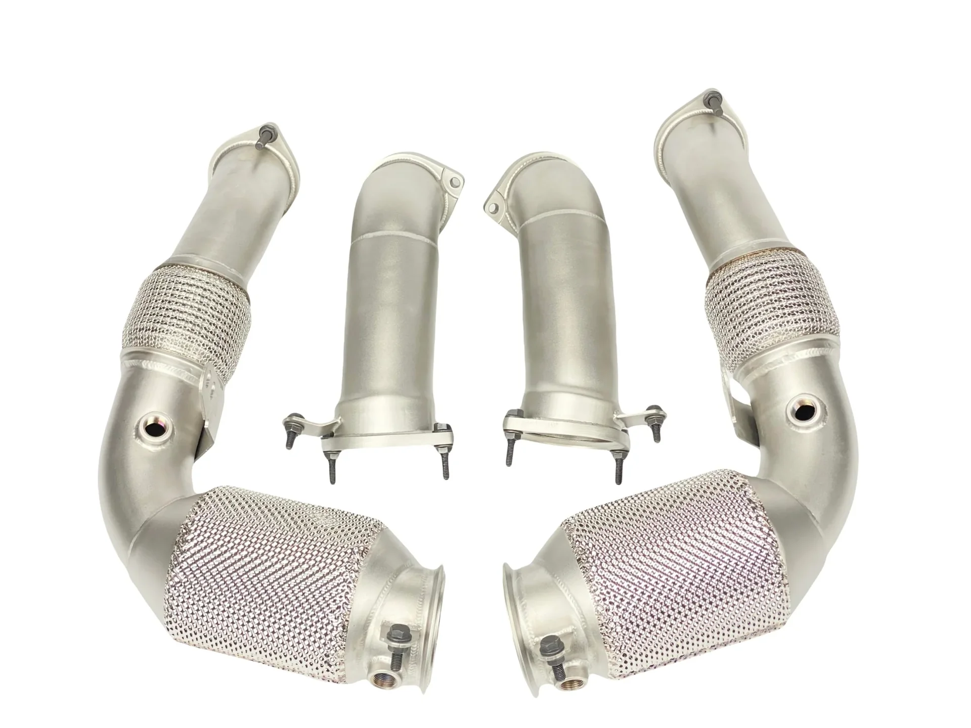 BMW G8X S58 Port Injection for Big Turbo & E85 Setups