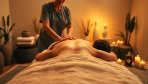 편안한 홈 스파 환경에서 진행되는 수원출장마사지 세션으로, 전문 마사지 테라피를 선보입니다.