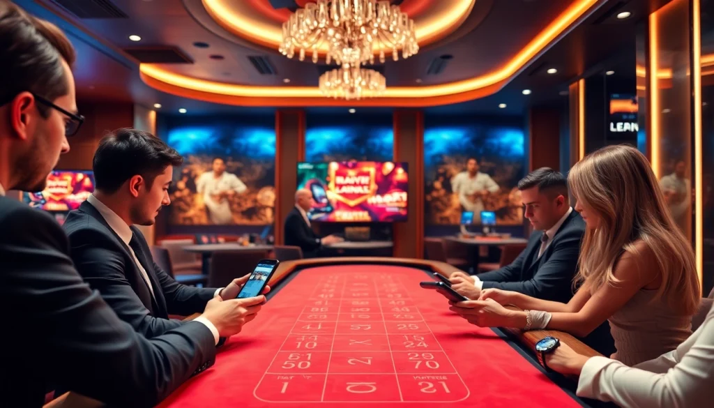 사용자 참여와 흥미로운 게임 플레이를 보여주는 라이브 바카라와 함께 프리미엄 카지노사이트를 경험하세요.